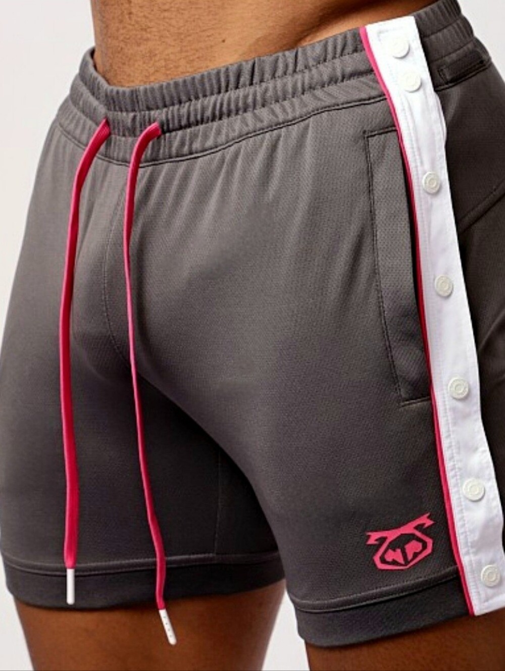 Tear-Away Rugby Short - Picture 4 of 10